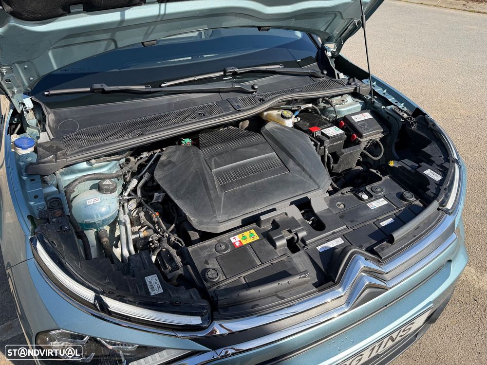 Citroën e-C4 50 kWh Feel Pack - 12