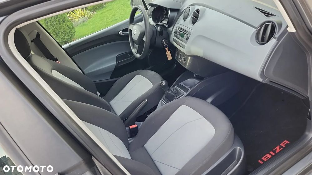 Seat Ibiza 1.2 12V Style - 18