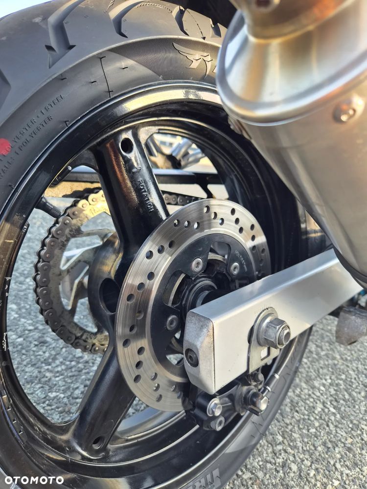 Suzuki Bandit - 11
