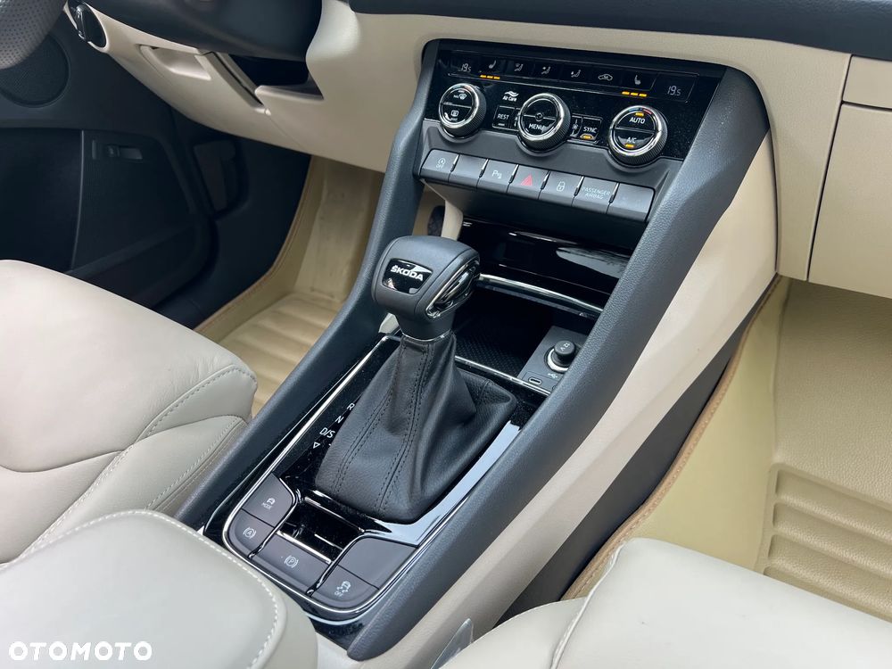 Skoda Kodiaq 1.5 TSI ACT 4x2 Style DSG 7os - 21