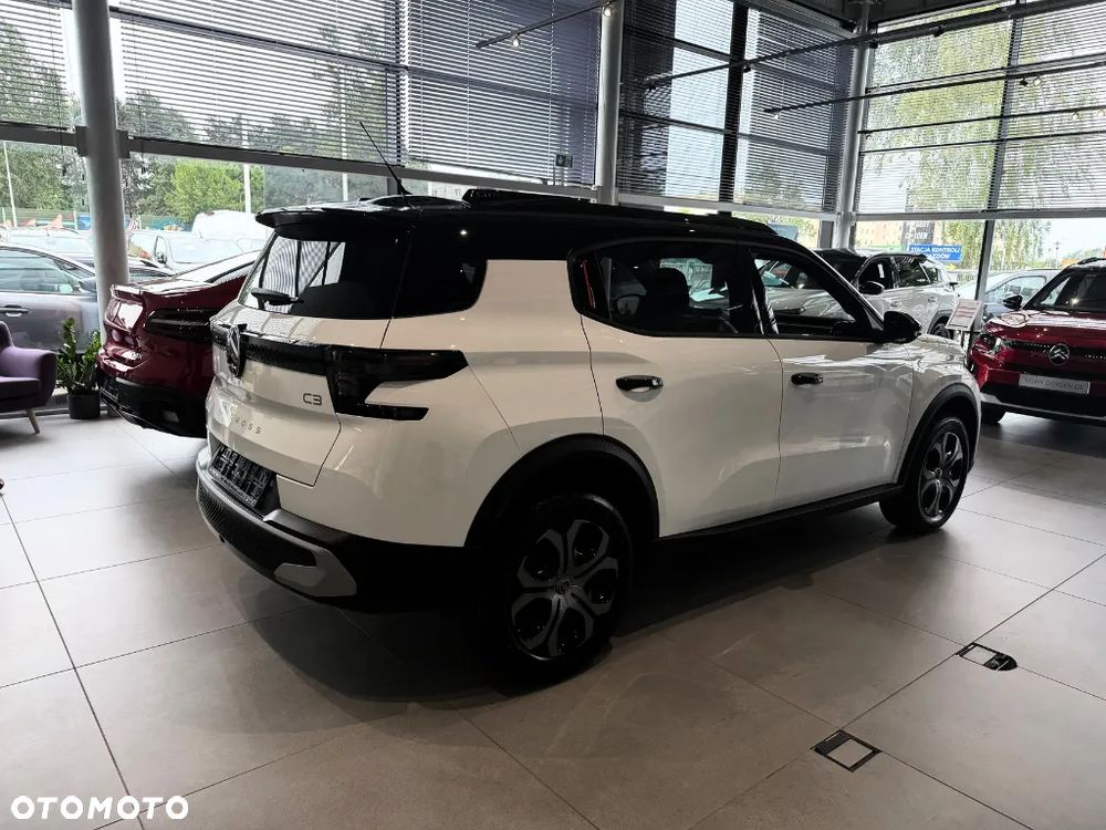 Citroën C3 Aircross 1.2 Turbo Plus S&S - 6