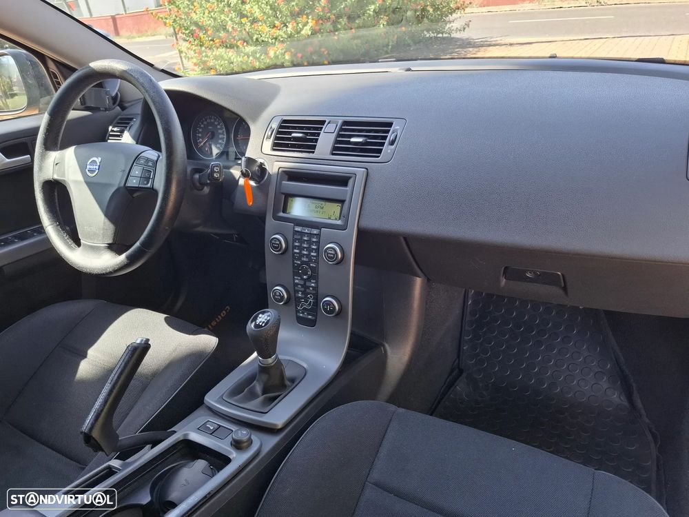 Volvo V50 DPF DRIVe Business Edition - 7