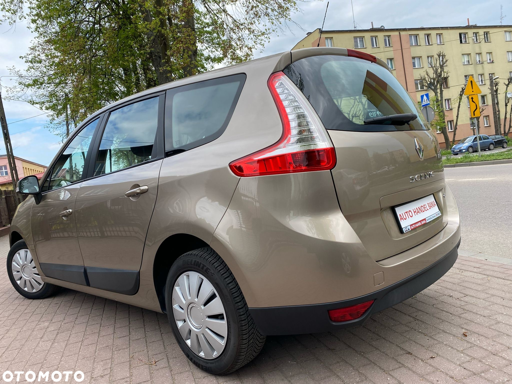 Renault Scenic 1.5 dCi Dynamique - 35