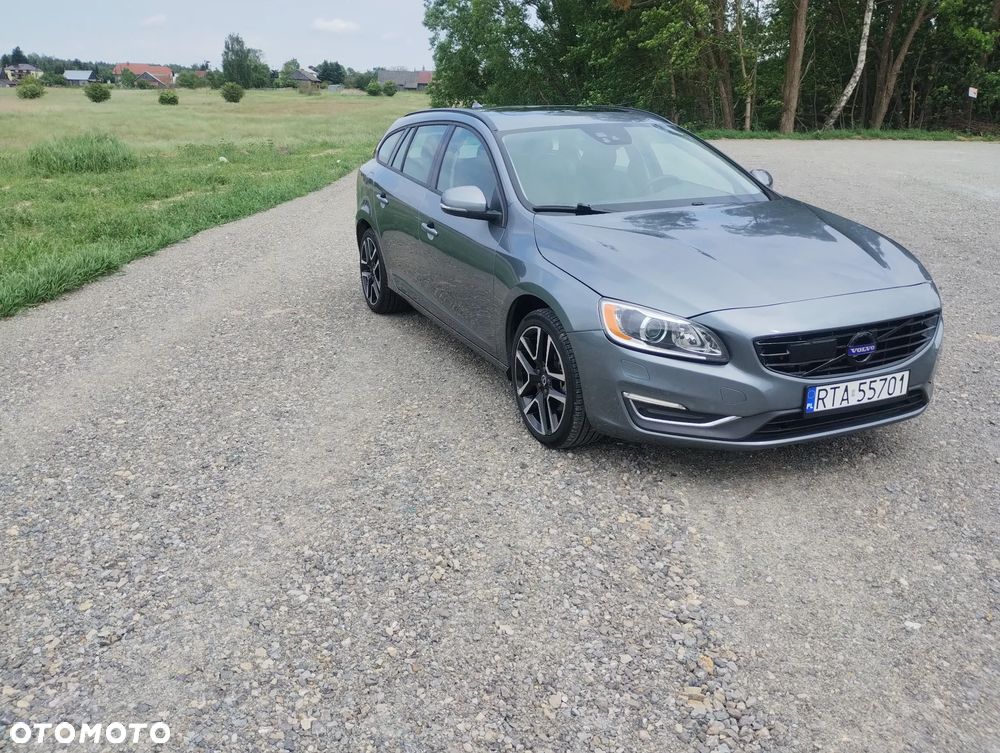 Volvo V60 - 2