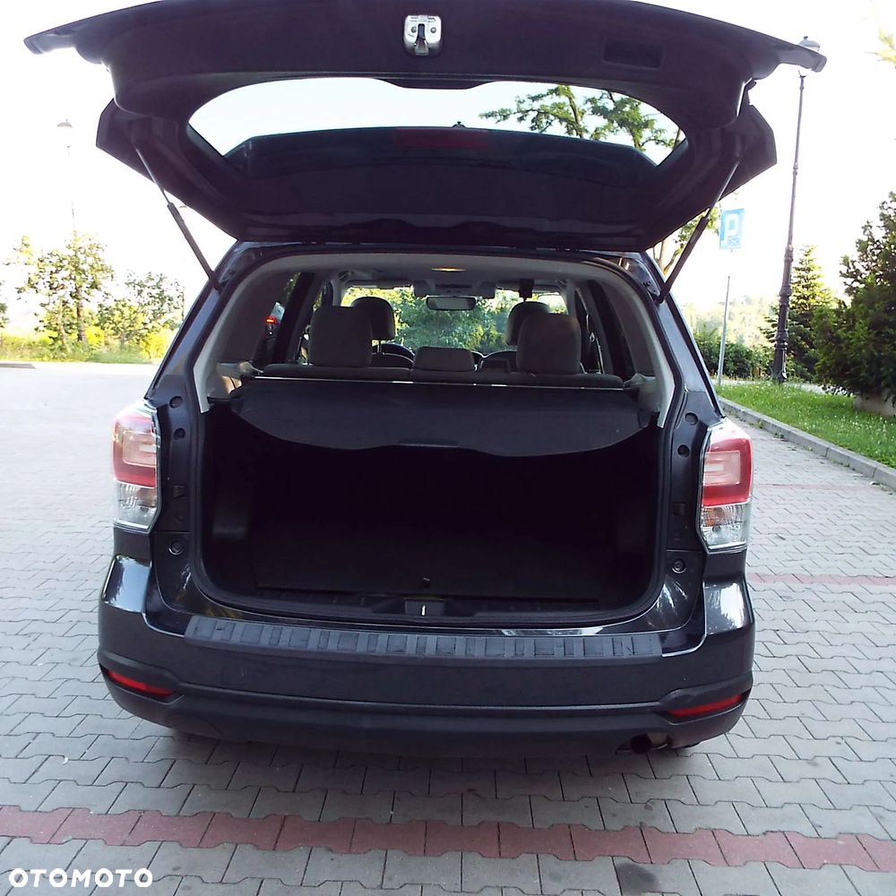 Subaru Forester - 7