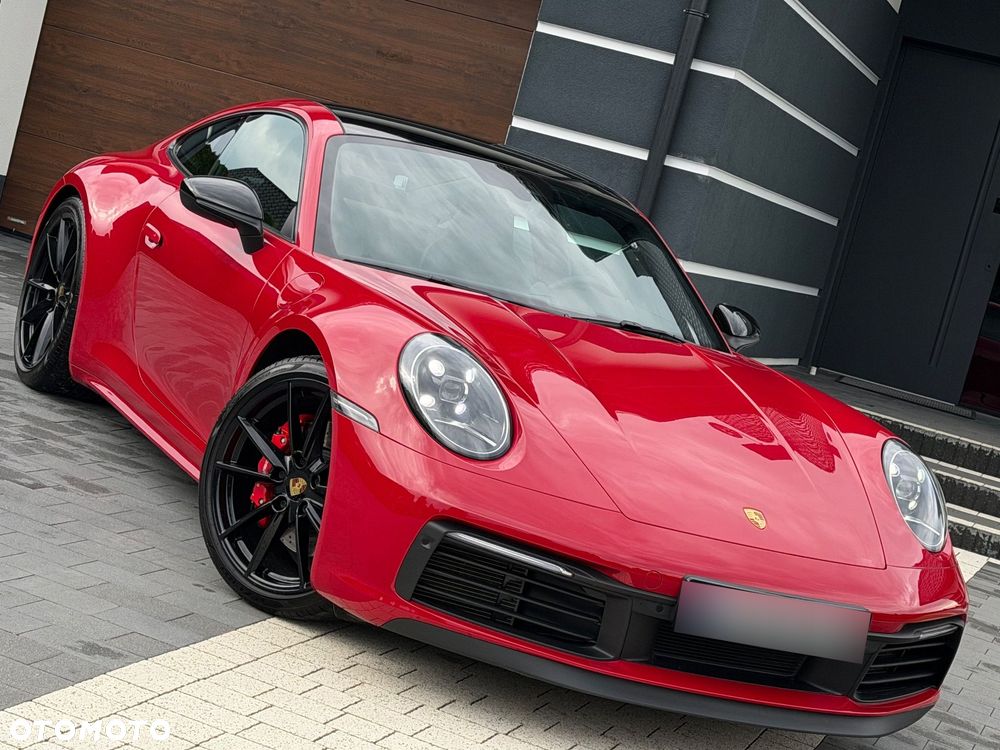 Porsche 911 Carrera S - 20