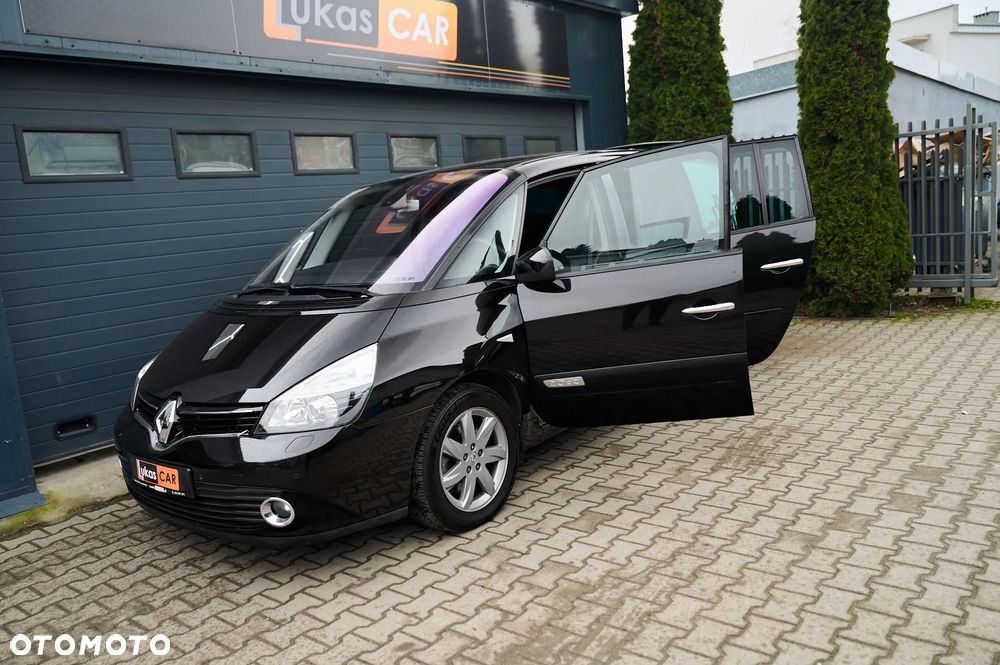 Renault Grand Espace 2.0 dCi FAP Initiale - 23