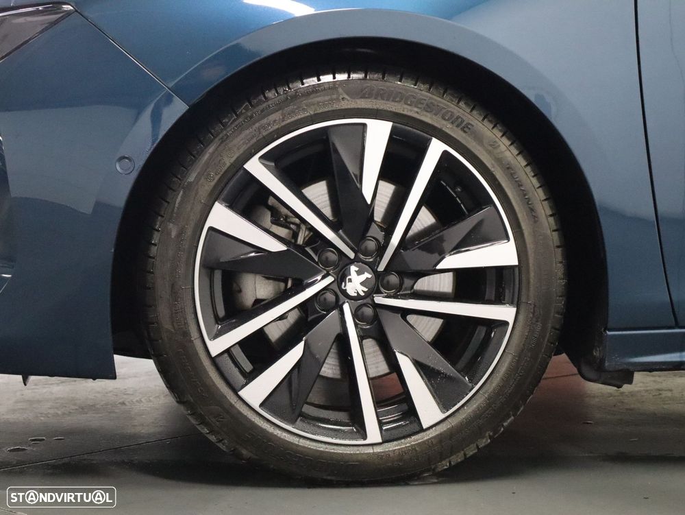 Peugeot 508 SW 1.6 Hybrid GT e-EAT8 - 27