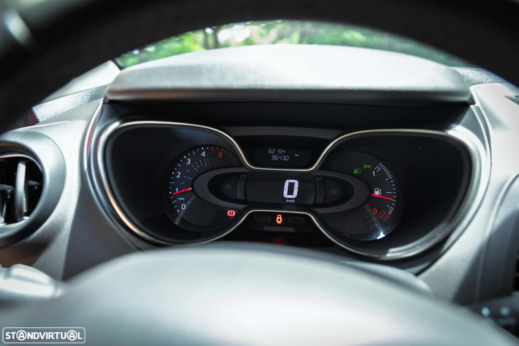 Renault Captur 1.5 dCi Exclusive C/Pneu - 35