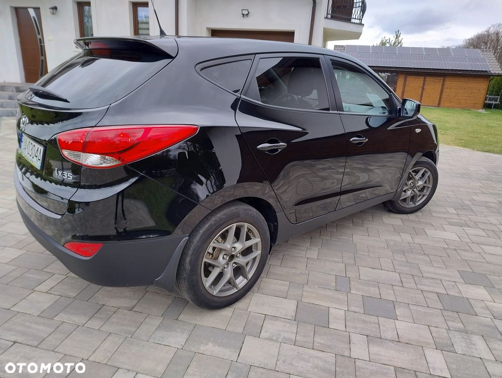 Hyundai ix35 1.6 GDI Comfort 2WD - 4
