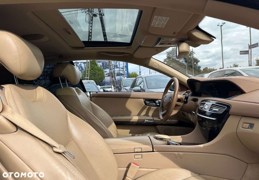 Mercedes-Benz CL - 19