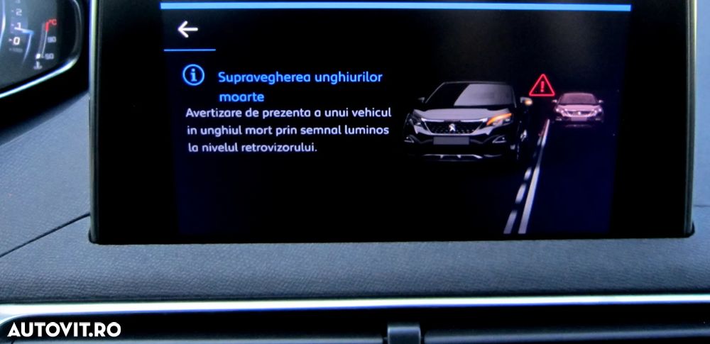 Peugeot 3008 BlueHDi 130 Stop & Start EAT8 Allure Business-Paket - 17