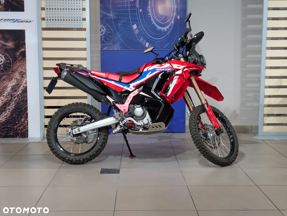 Honda CRF - 4