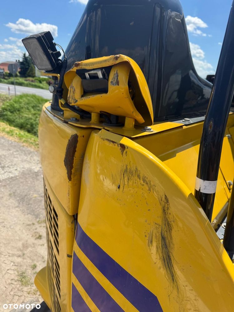 Komatsu PW138 MR - 5