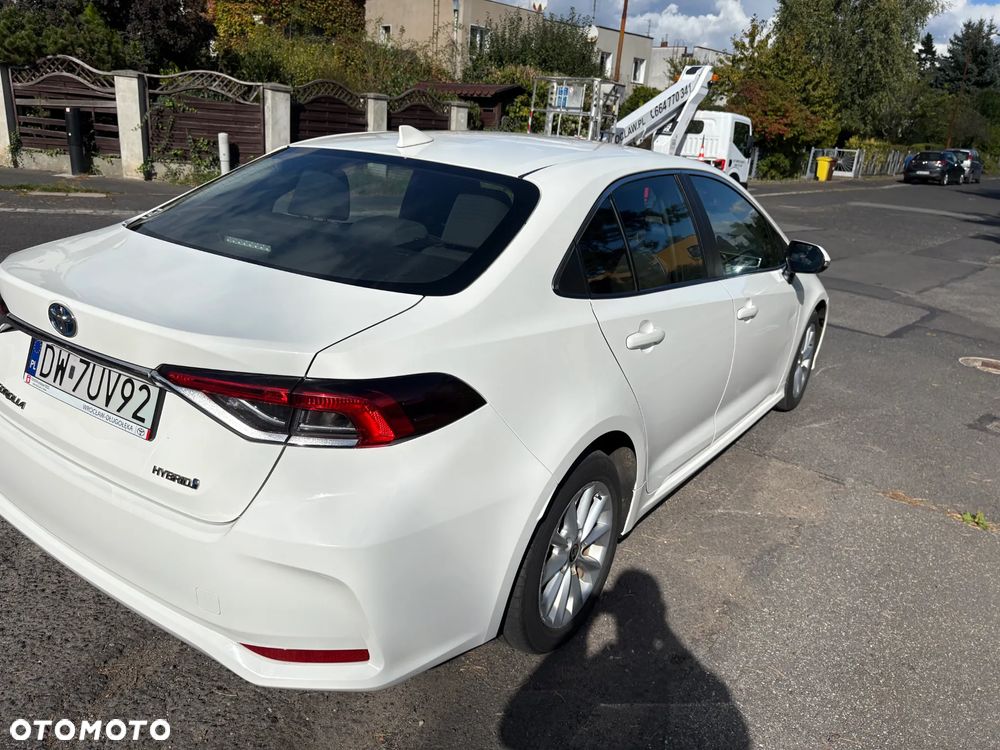 Toyota Corolla 1.8 Hybrid Comfort - 11