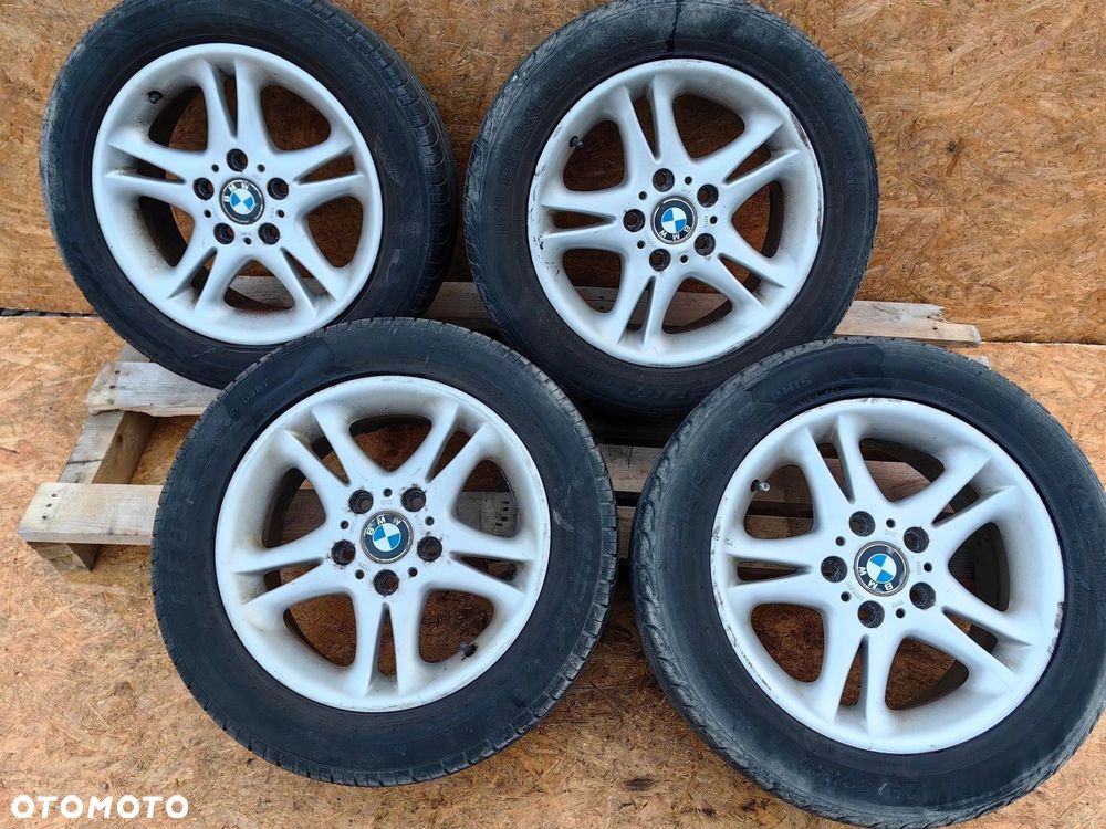 Alufelgi Felgi BMW Styling 47 e36 z3 16" et46 7j 1095095 komplet - 1