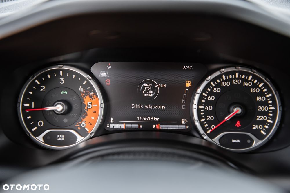 Jeep Renegade 2.0 MultiJet Active Drive Low Automatik Limited - 20