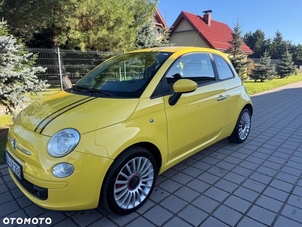 Fiat 500 1.4 16V Sport - 3