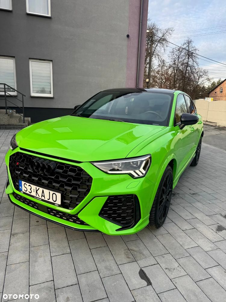 Audi RS Q3 ver-tfsi-quattro-s-tronic - 3