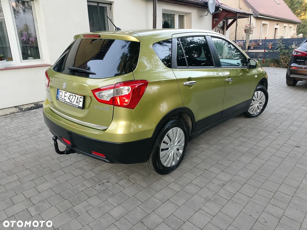 Suzuki SX4 S-Cross 1.6 Comfort - 3