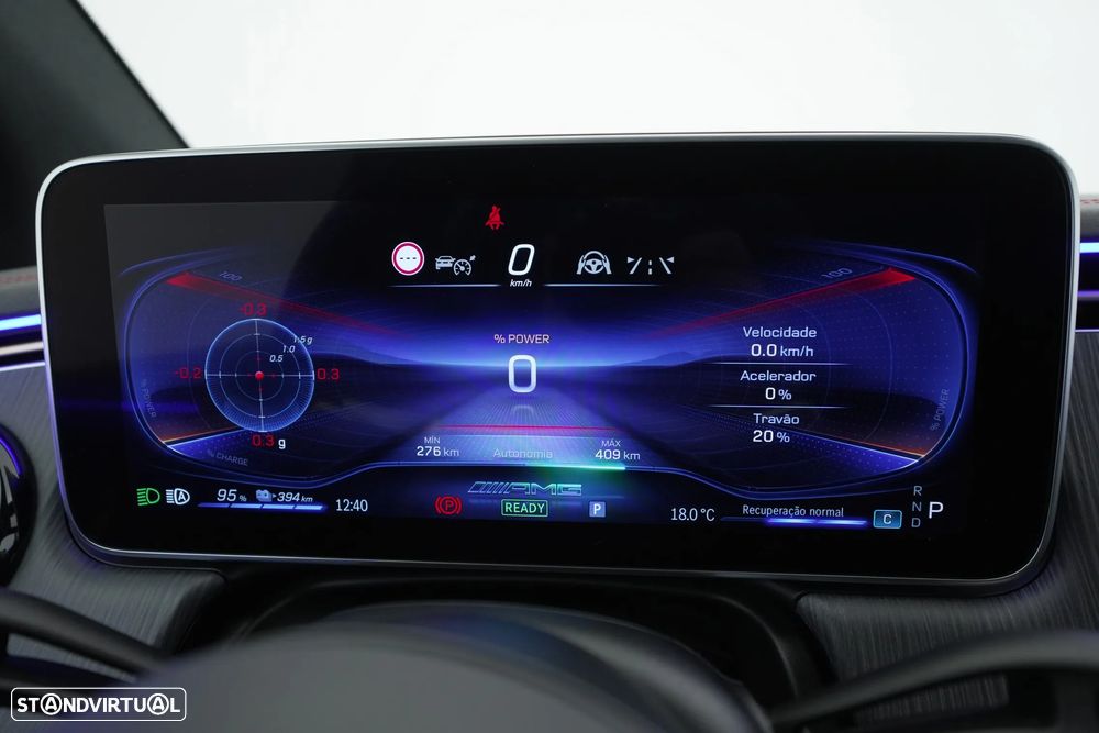 Mercedes-Benz EQE SUV 43 AMG 4Matic - 34