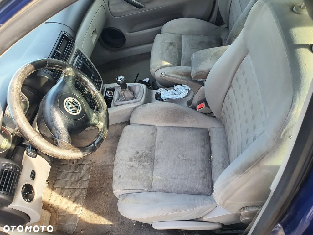 volkswagen passat b5 FL fotel kanapa deska kokpit podsufitka boczek podłokietnik licznik panel - 2