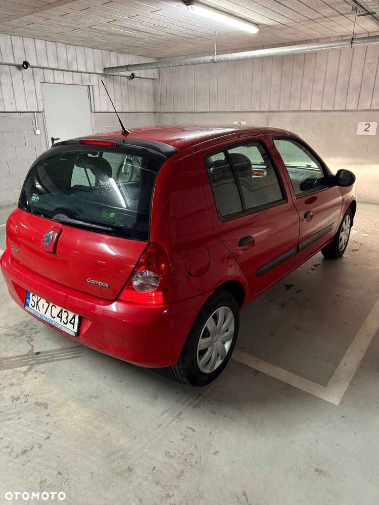 Renault Clio 1.2 16V Campus - 4