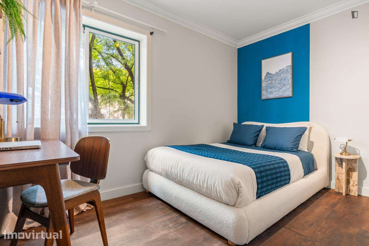 Apartamento com 2 quartos - localizado em São Bento Lisbon - Grande imagem: 4/26
