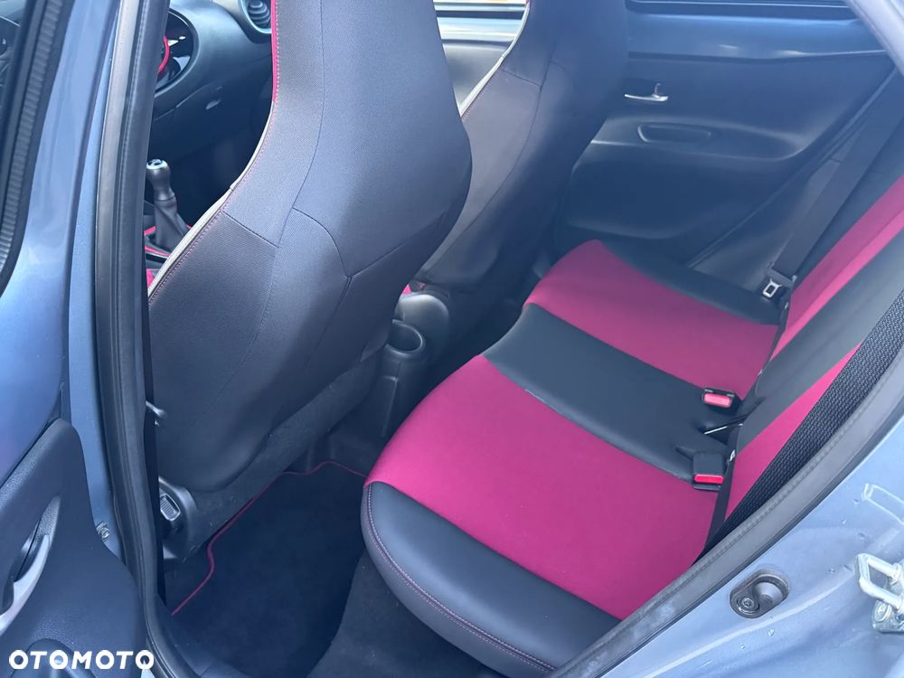 Toyota Aygo - 8