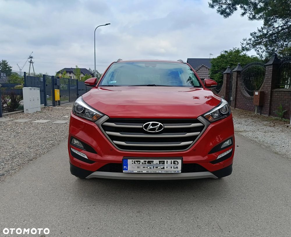 Hyundai Tucson - 10