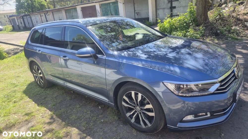 Volkswagen Passat Variant - 14