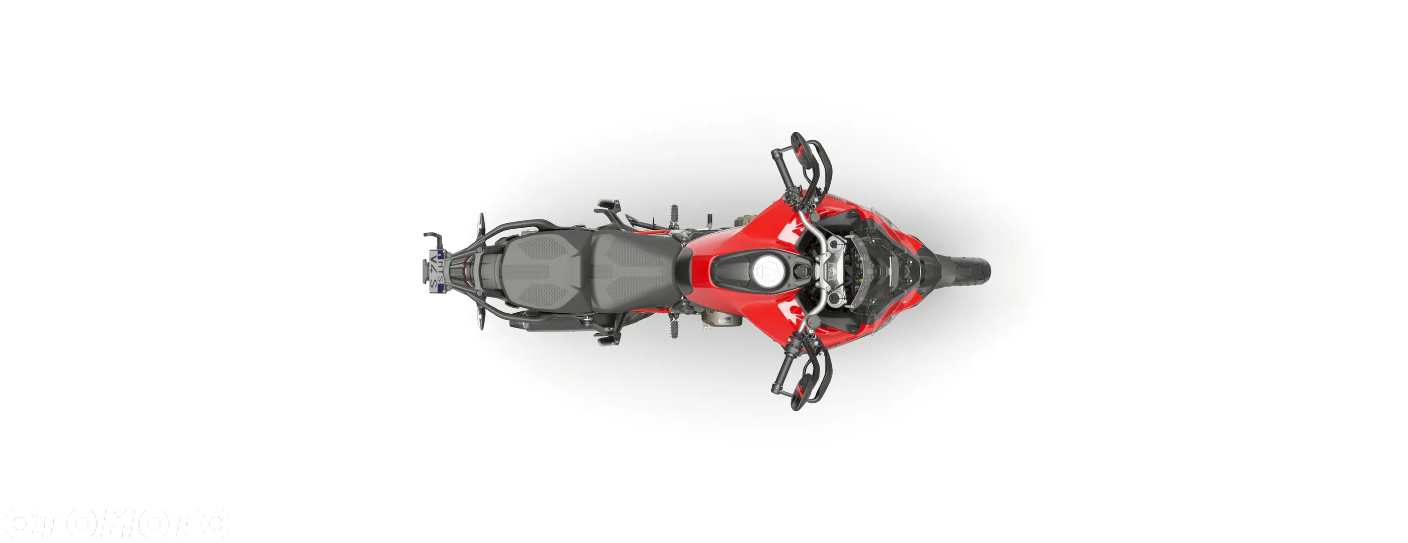 Ducati Multistrada - 9
