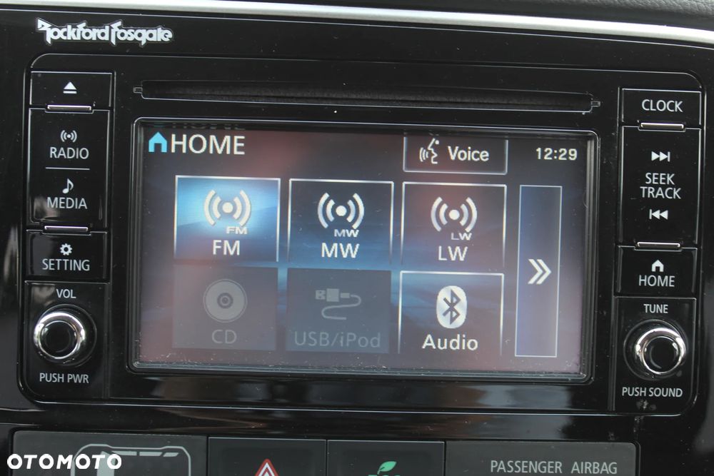 Mitsubishi Outlander 2.0 Intense + 4WD CVT - 15