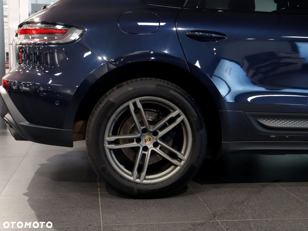 Porsche Macan PDK - 13