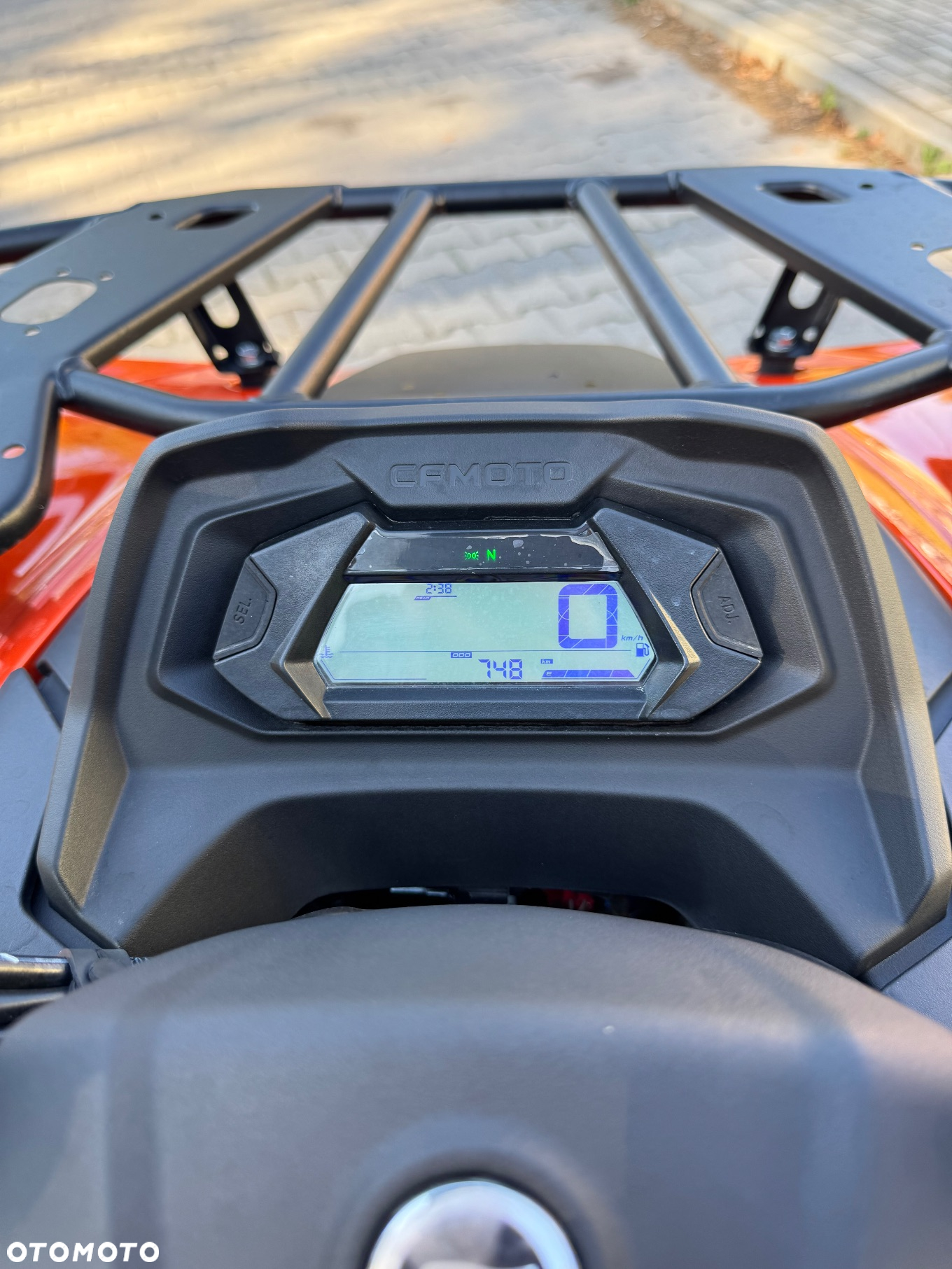 CFMoto CForce - 7