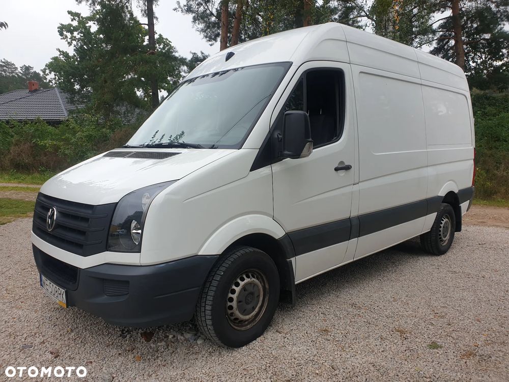 Volkswagen Crafter - 4
