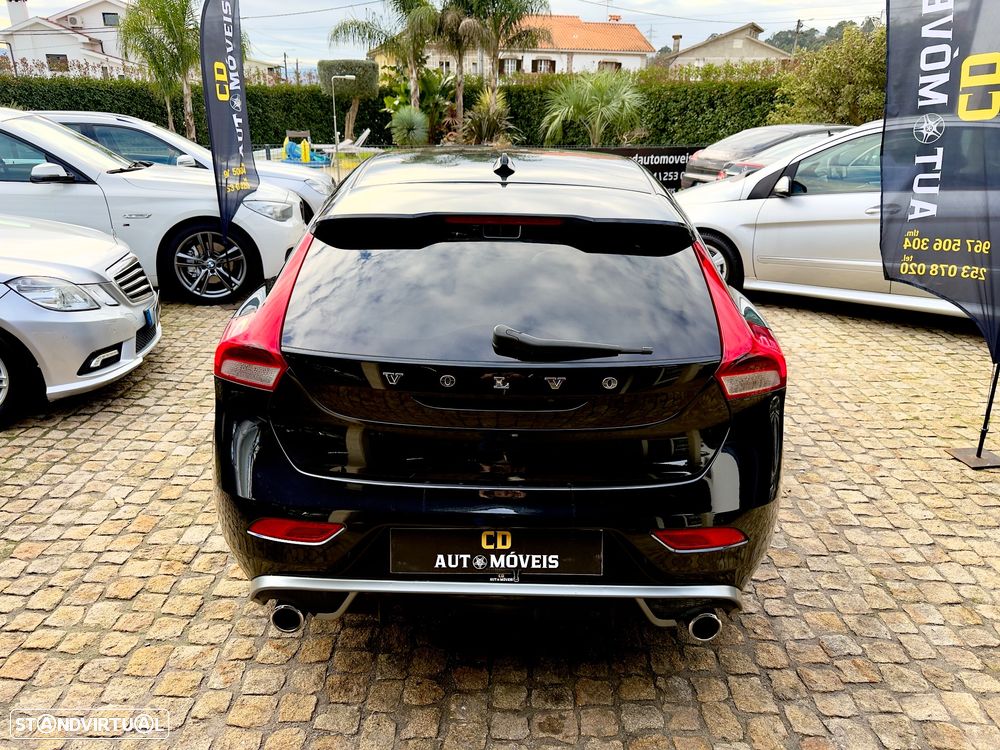 Volvo V40 D4 RDesign - 21