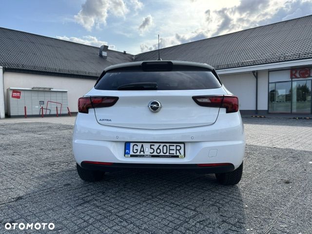 Opel Astra 1.4 T Dynamic - 4