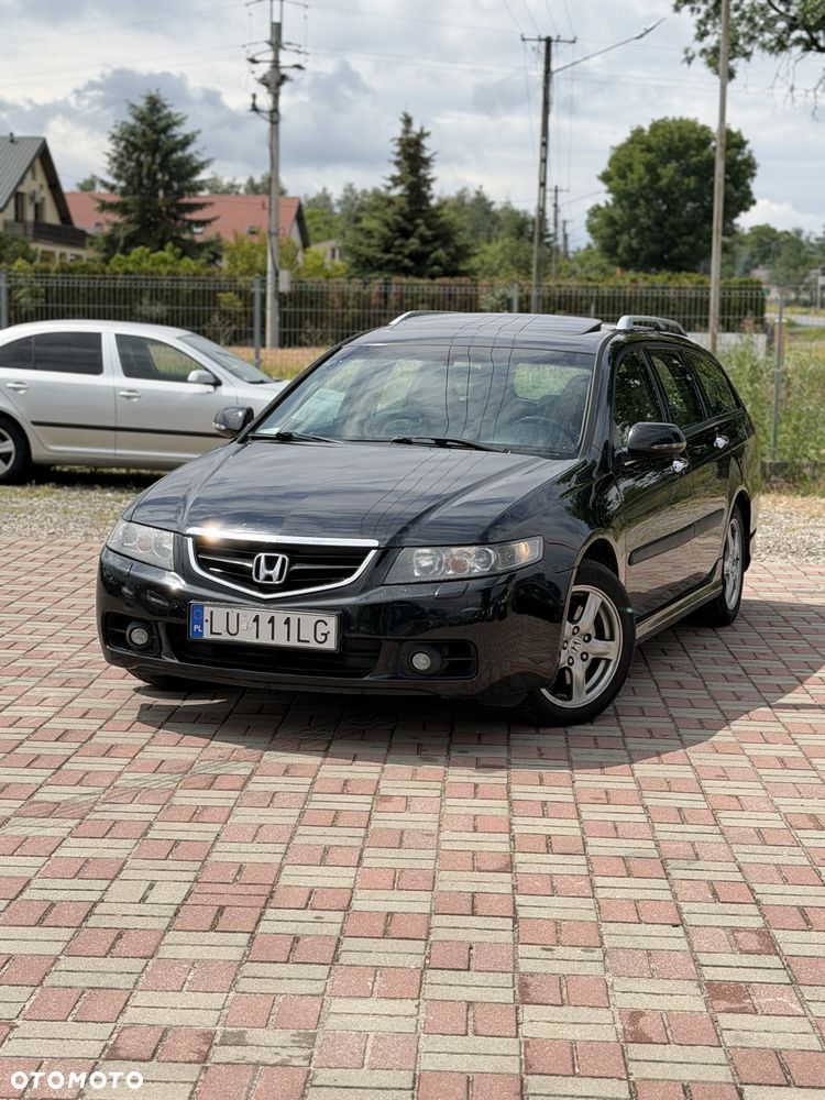 Honda Accord - 1
