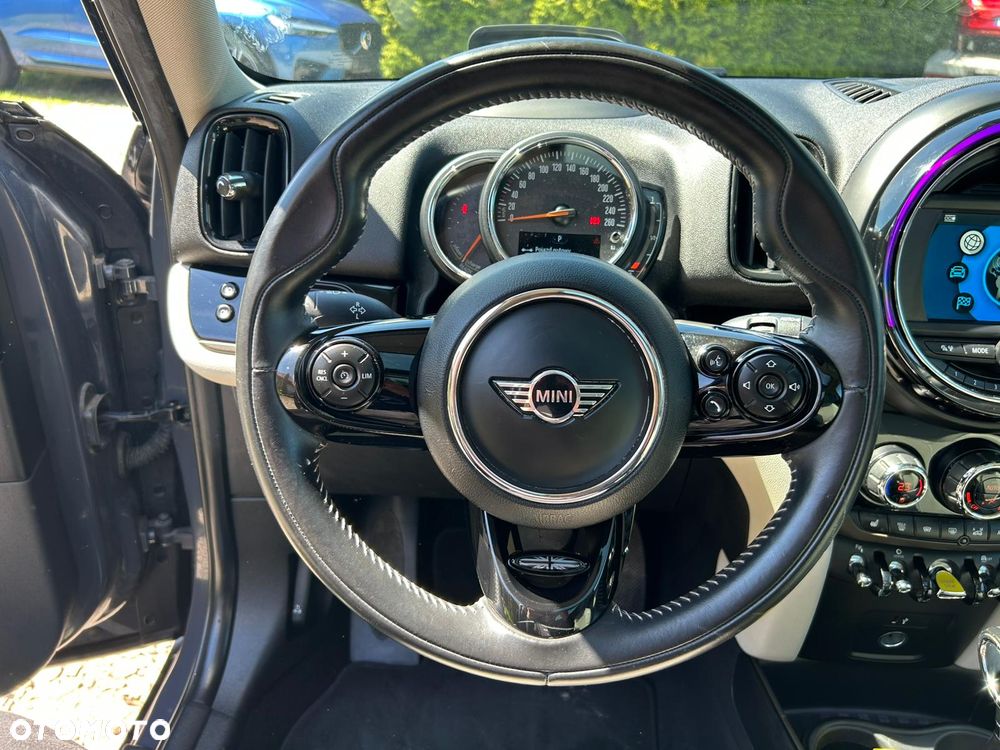 MINI Countryman Cooper S E All4 - 9