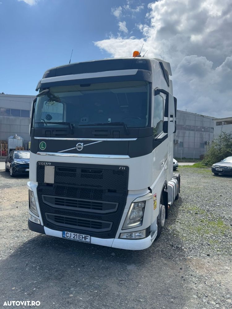 Volvo FH 500 VEB +, Mega , Euro 6 - 1