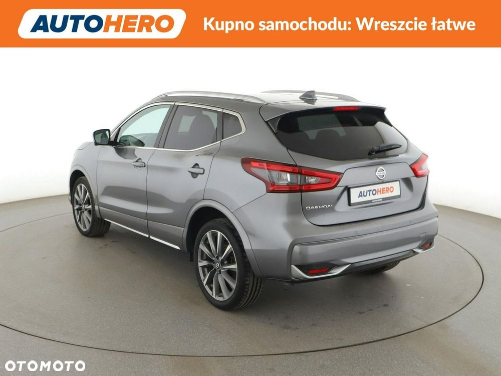 Nissan Qashqai 1.3 DIG-T DCT TEKNA+ - 5