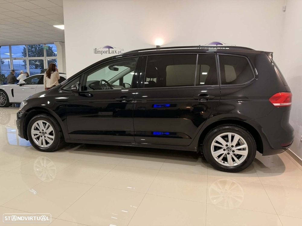 VW Touran 1.5 TSI Confortline - 5