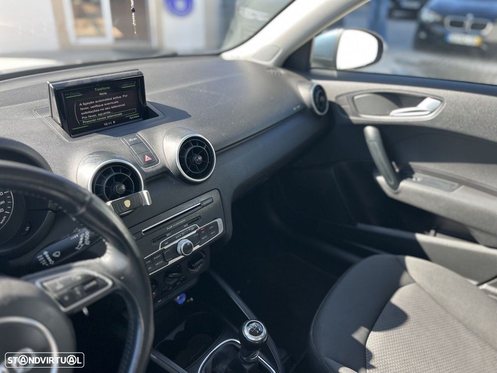 Audi A1 Sportback 1.0 TFSI Sport - 15