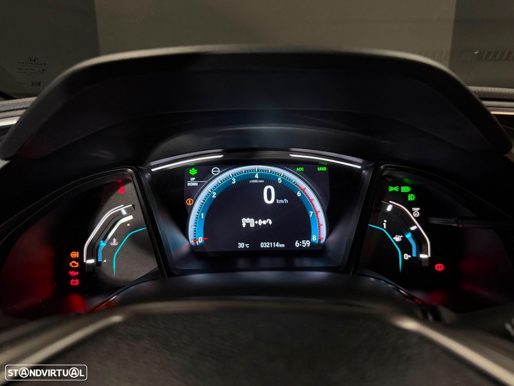 Honda Civic 1.0 i-VTEC Dynamic - 12