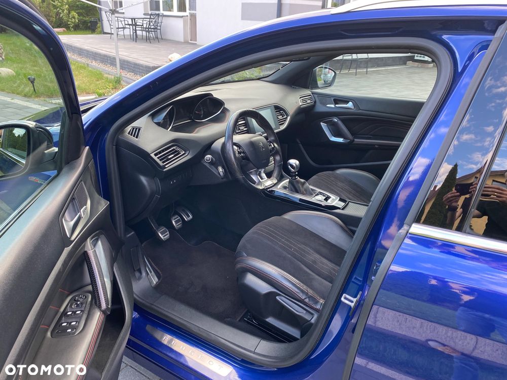 Peugeot 308 BlueHDi 150 Stop & Start Niveau 2 Business-Line - 9