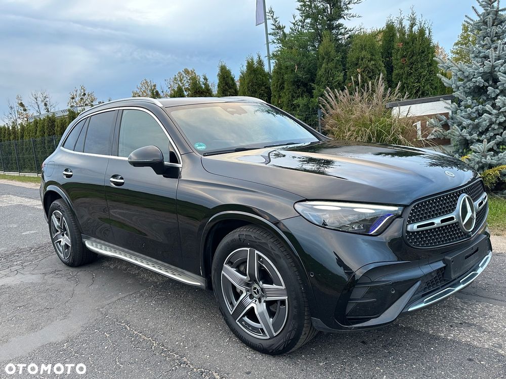 Mercedes-Benz GLC 220 d 4Matic 9G-TRONIC Edition Avantgarde - 1