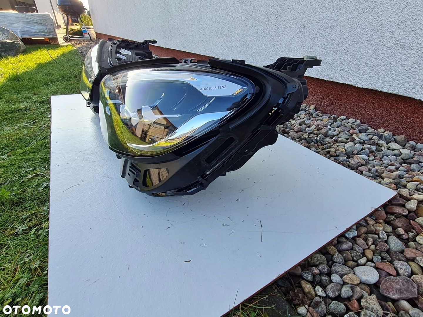 MERCEDES E KLASA 213 W213 LIFT Lampy przód Full Led High Performance - 6