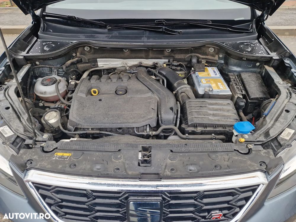 Seat Ateca 1.5 TSI DSG7 FR - 11