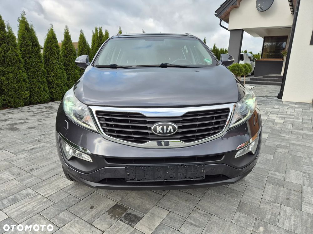 Kia Sportage 2.0 XL - 18